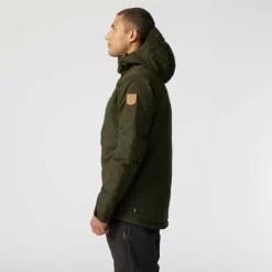 Fjällräven SKOGSÖ PADDED JACKET M Herren - Winterjacke
