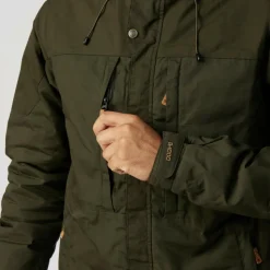 Fjällräven SKOGSÖ PADDED JACKET M Herren - Winterjacke