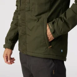 Fjällräven SKOGSÖ PADDED JACKET M Herren - Winterjacke