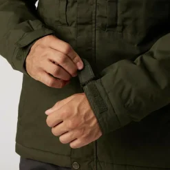 Fjällräven SKOGSÖ PADDED JACKET M Herren - Winterjacke