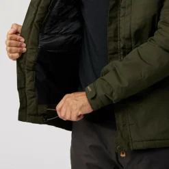 Fjällräven SKOGSÖ PADDED JACKET M Herren - Winterjacke