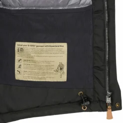 Fjällräven SKOGSÖ PADDED JACKET M Herren - Winterjacke