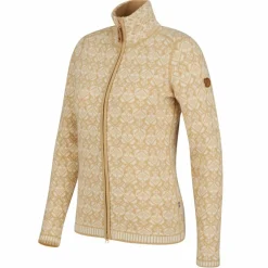Fjällräven SNOW CARDIGAN W Damen - Wolljacke