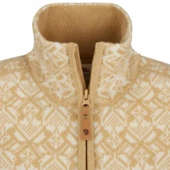 Fjällräven SNOW CARDIGAN W Damen - Wolljacke