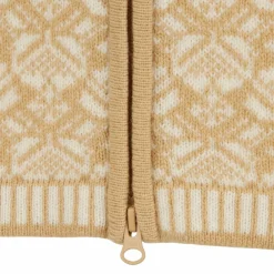 Fjällräven SNOW CARDIGAN W Damen - Wolljacke