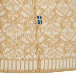 Fjällräven SNOW CARDIGAN W Damen - Wolljacke