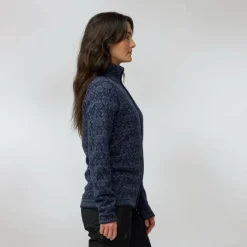 Fjällräven SNOW CARDIGAN W Damen - Wolljacke