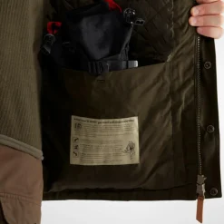Fjällräven SÖRMLAND PADDED JACKET M Herren - Jagdjacke