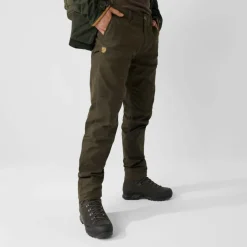Fjällräven SÖRMLAND TAPERED TROUSERS M Herren - Jagdhose