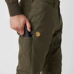 Fjällräven SÖRMLAND TAPERED TROUSERS M Herren - Jagdhose