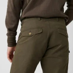 Fjällräven SÖRMLAND TAPERED TROUSERS M Herren - Jagdhose