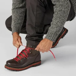 Fjällräven SÖRMLAND TAPERED WINTER TRS M Herren - Jagdhose