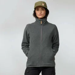 Fjällräven STINA FLEECE W Damen - Fleecejacke