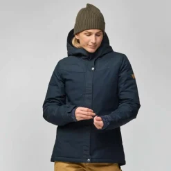 Fjällräven STINA PADDED JACKET W Damen - Winterjacke