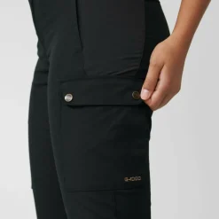 Fjällräven STINA TROUSERS W Damen - Trekkinghose