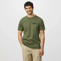Fjällräven SWEDISH FOREST T-SHIRT M Herren - T-Shirt