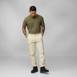 Fjällräven TRAVELLERS MT TROUSERS M Herren - Reisehose