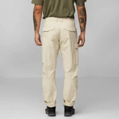 Fjällräven TRAVELLERS MT TROUSERS M Herren - Reisehose
