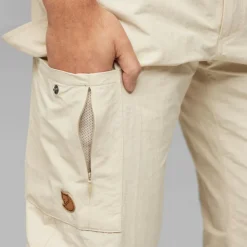 Fjällräven TRAVELLERS MT TROUSERS M Herren - Reisehose