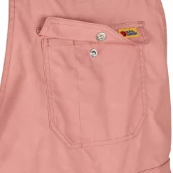 Fjällräven VARDAG DUNGAREE TROUSERS W Damen - Freizeithose