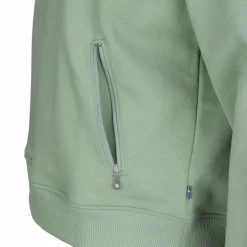 Fjällräven VARDAG HALF ZIP SWEATER W Damen - Sweatshirt
