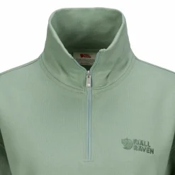 Fjällräven VARDAG HALF ZIP SWEATER W Damen - Sweatshirt