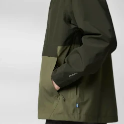 Fjällräven VARDAG HYDRATIC ANORAK M Herren - Regenjacke