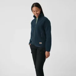 Fjällräven VARDAG PILE FLEECE W Damen - Fleecejacke