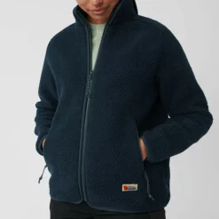Fjällräven VARDAG PILE FLEECE W Damen - Fleecejacke