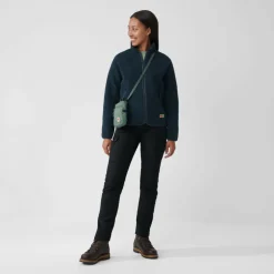 Fjällräven VARDAG PILE FLEECE W Damen - Fleecejacke