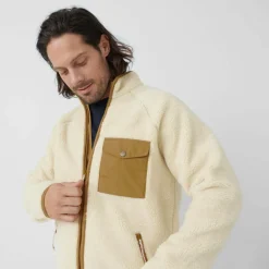 Fjällräven VARDAG PILE FLEECE M Herren - Fleecejacke