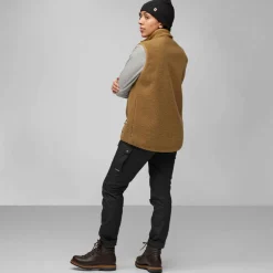 Fjällräven VARDAG PILE FLEECE VEST W Damen - Fleeceweste