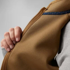 Fjällräven VARDAG PILE FLEECE VEST W Damen - Fleeceweste