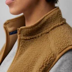 Fjällräven VARDAG PILE FLEECE VEST W Damen - Fleeceweste