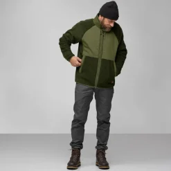Fjällräven VARDAG PILE JACKET M Herren - Fleecejacke