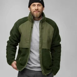 Fjällräven VARDAG PILE JACKET M Herren - Fleecejacke