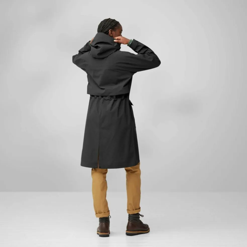 Fjällräven VARDAG RAIN PARKA W Damen - Regenmantel