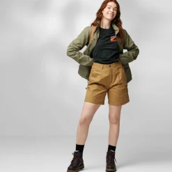 Fjällräven VARDAG SHORTS W Damen - Shorts