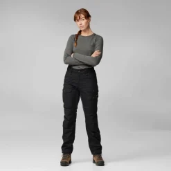 Fjällräven VIDDA PRO VENTILATED TRS W Damen - Trekkinghose