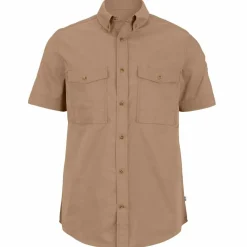Fjällräven ÖVIK AIR STRETCH SS SHIRT M Herren - Outdoor Hemd