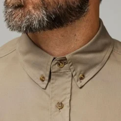 Fjällräven ÖVIK AIR STRETCH SS SHIRT M Herren - Outdoor Hemd