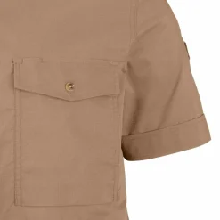 Fjällräven ÖVIK AIR STRETCH SS SHIRT M Herren - Outdoor Hemd