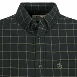 Fjällräven ÖVIK FLANNEL SHIRT M Herren - Flanellhemd