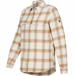 Fjällräven ÖVIK HEAVY FLANNEL SHIRT W Damen - Flanellhemd