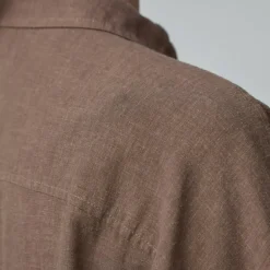 Fjällräven ÖVIK HEMP CAMP SHIRT SS W Damen - Outdoor Bluse