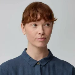 Fjällräven ÖVIK HEMP DRESS W Damen - Kleid