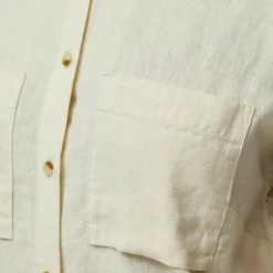 Fjällräven ÖVIK HEMP SHIRT SS W Damen - Outdoor Bluse