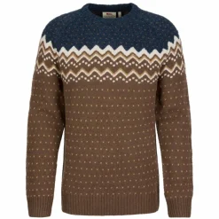 Fjällräven ÖVIK KNIT SWEATER M Herren - Wollpullover