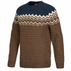 Fjällräven ÖVIK KNIT SWEATER M Herren - Wollpullover