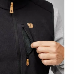 Fjällräven ÖVIK LITE FLEECE VEST M Herren - Fleeceweste